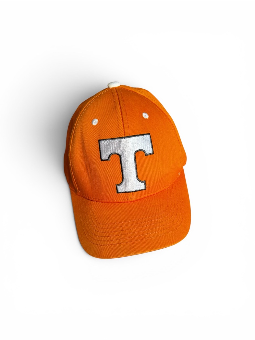 Tennessee Volunteers Hat Cap Orange Football Adjustable By Cativating Headwear